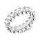 Серебряное кольцо (арт. 7501/6089) – изображение 1