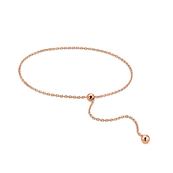 Браслет Fly з червоного золота (арт. 326210)