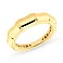 Кольцо золотое Francelli в желтом цвете металла (арт. е155416ж) – изображение 1