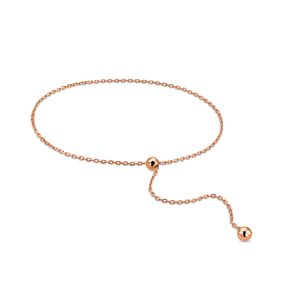 Браслет Fly из красного золота (арт. 326210) – изображение 1