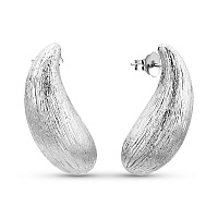 Сережки з білого золота Francelli (арт. е1091761б)