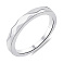 Серебряное кольцо без камней (арт. 7501/6958) – изображение 1