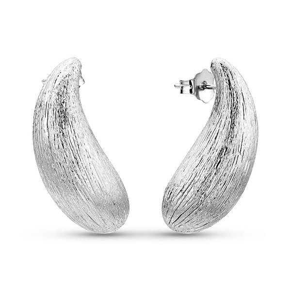 Сережки з білого золота Francelli (арт. е1091761б) – зображення 1