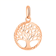 Золотий підвіс (арт. 424841)