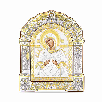 Икона Божья Матерь Семистрельная (арт. AR-5/006G/K)