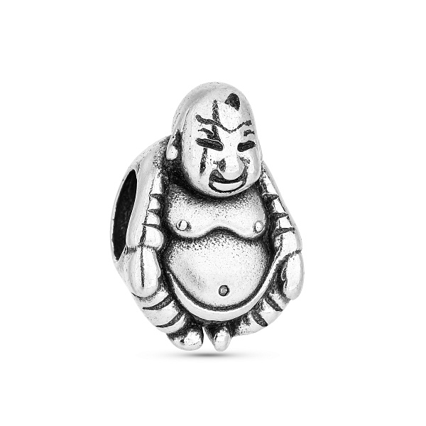 Серебряный шарм Хотей (арт. 7903/4554) – изображение 1