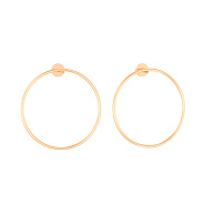 Золоті сережки пусети  (арт. 110623)