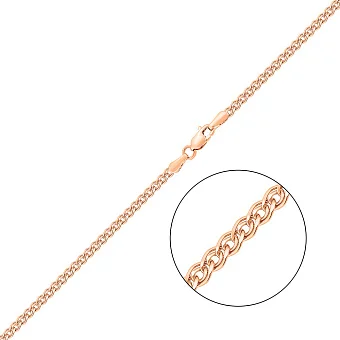 Золотий ланцюжок плетіння Нонна (арт. 302103)