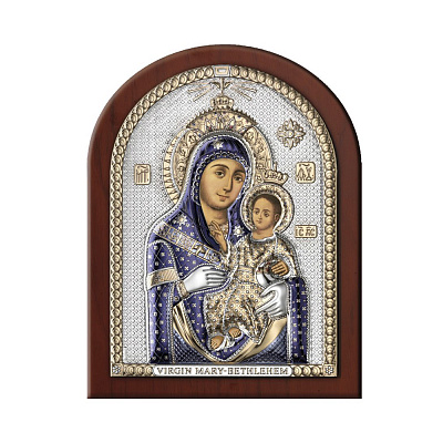 Ікона Пресвята Богородиця «Віфлеємська» (225х175 мм) (арт. 84221 5LCOL)