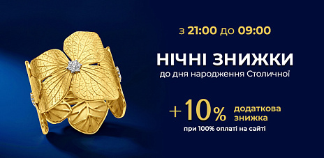 Ночные скидки ко Дню рождения Столичной