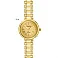 Женские золотые часы с фианитами (арт. 260293жж) – изображение 3
