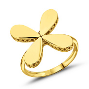 Фото Золота каблучка Francelli (арт. 156560ж)