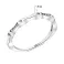 Кольцо из серебра Trendy Style с фианитами (арт. 7501/6136) – изображение 2