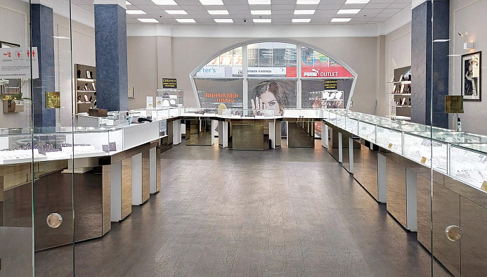 ТЦ Новый привоз