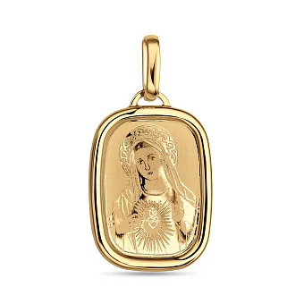 Ладанка з золота (арт. 410901ж)