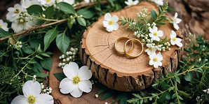 Річниця дерев'яного весілля – 5 років у шлюбі: привітання та що подарувати