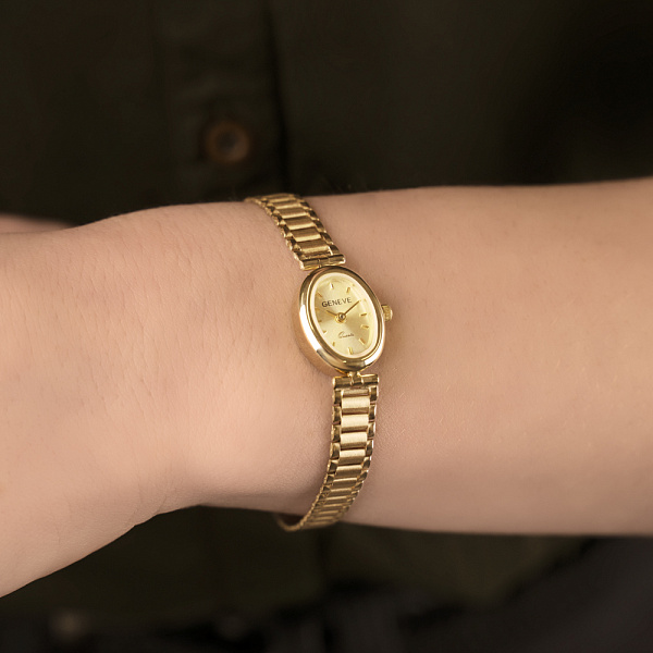 Женские золотые часы (арт. 260212ж) – изображение 4