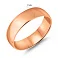Обручальное кольцо из золота (арт. 239094) – изображение 5