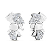 Серьги из золота Francelli (арт. С111361040б)