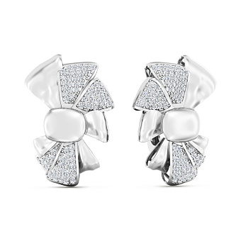 Фото Сережки з золота Francelli (арт. С111361040б)