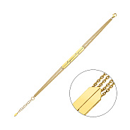 Браслет из желтого золота Francelli (арт. 3261138ж)