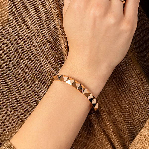 Браслет з червоного золота (арт. 3261005/8) – зображення 3