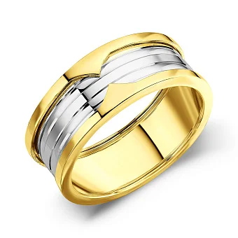 Золота каблучка (арт. 156052жб)