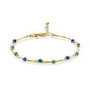 Браслет из желтого золота Francelli (арт. 3261239ждсбрз)