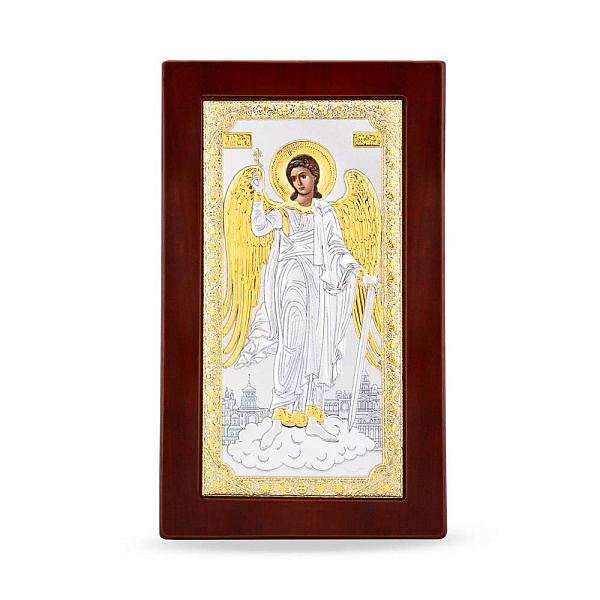 Икона Ангел Хранитель (178х102 мм) (арт. N-3/020G) – изображение 1