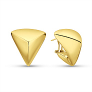 Фото Сережки Francelli з жовтого золота (арт. е1091983ж)