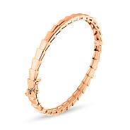 Фото Браслет з червоного золота (арт. 324702)