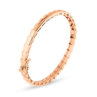 Браслет из красного золота (арт. 324702)