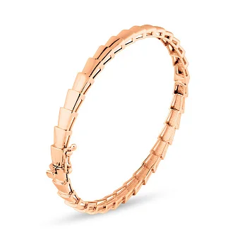 Браслет з червоного золота (арт. 324702)