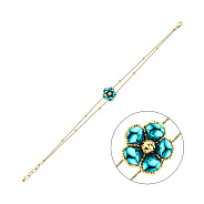 Браслет Francelli из золота (арт. 326200жг)