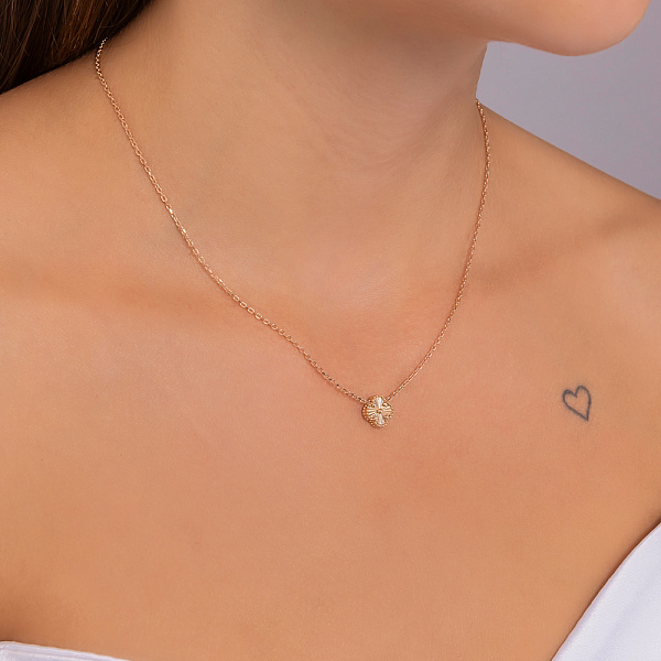 Золоте кольє (арт. 352330/9а) – зображення 3