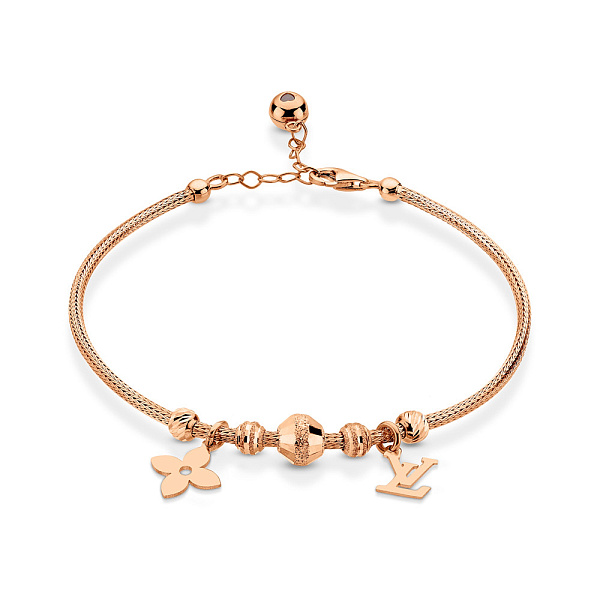 Браслет из красного золота (арт. 326899П2) – изображение 1