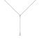 Серебряное многослойное колье (арт. 7507/2193) – изображение 1