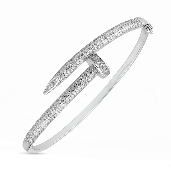 Браслет из серебра "Гвоздь" Trendy Style (арт. 7509/3029) – изображение 1