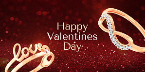 Ювелірні подарунки на День Святого Валентина: 14 прикрас, що підкорять її серце