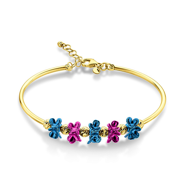 Золотой браслет Francelli (арт. 326723жсмлн) – изображение 1