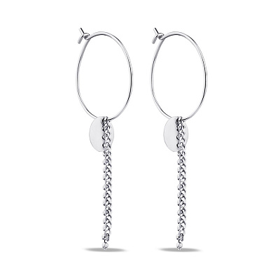 Срібні сережки Trendy Style (арт. 7502/4229)