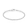 Браслет з білого золота Francelli (арт. 326789б) – зображення 1
