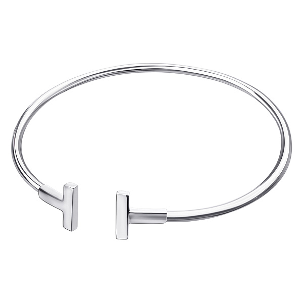 Срібний браслет на руку (арт. 7509/2153) – зображення 1