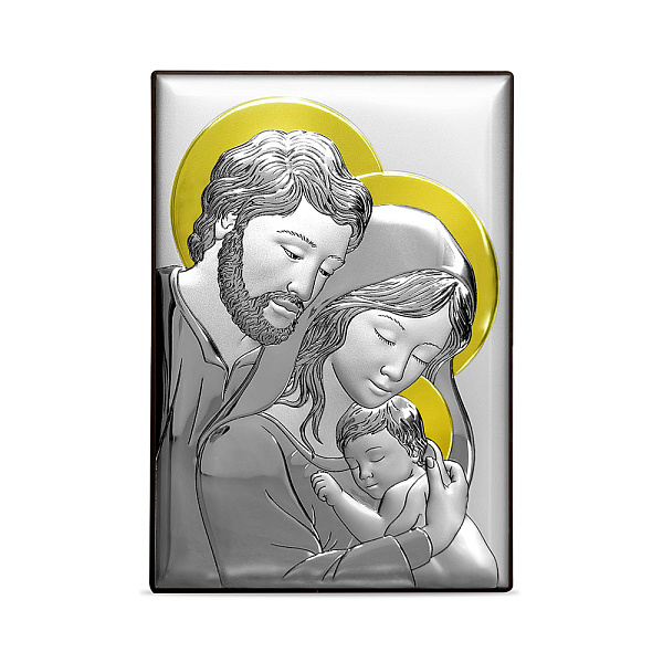 Икона Святое Семейство (арт. KP-2/025G/K) – изображение 1