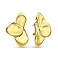 Золотые серьги Francelli (арт. 111421ж) – изображение 1