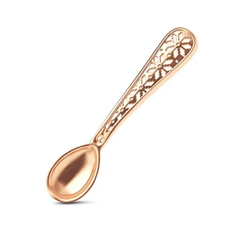 Золотая ложка-загребушка Вышиванка (арт. 360244)