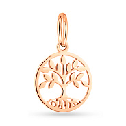 Кулон з золота Дерево життя (арт. 3007034101)