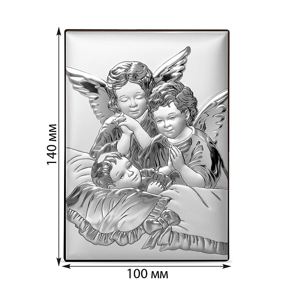 Ікона Янголята (арт. KР-2/026G/K) – зображення 2