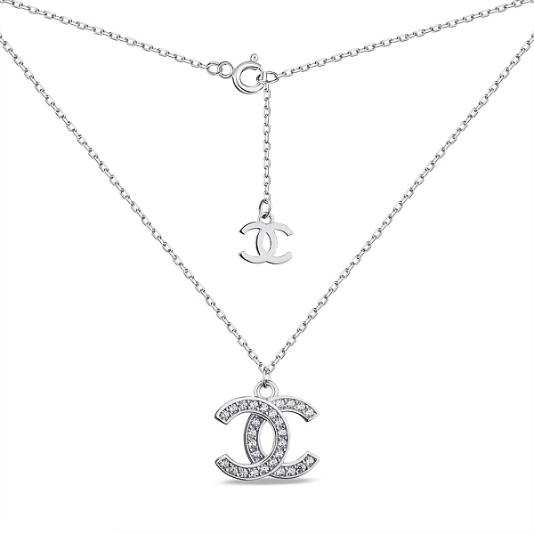 Браслет из серебра с фианитами (арт. 7507/1948) – изображение 2