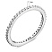 Серебряное кольцо с фианитами (арт. 7501/5616/1) – изображение 2